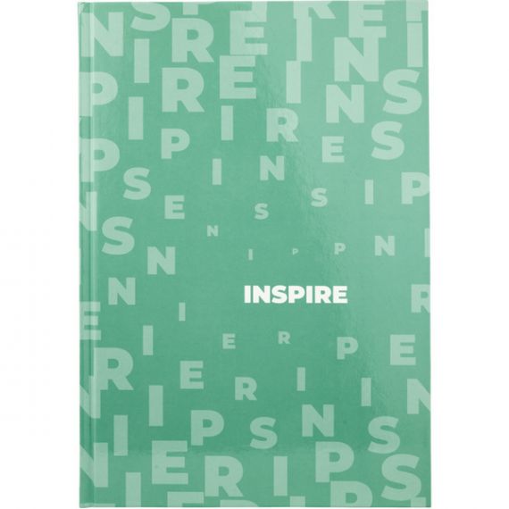 Книга канцелярская 96л оф/кл. твердый переплет ламинированная зеленая Pastelini Axent Книга канцелярская 96л оф/кл. твердый переплет ламинированная зеленая Pastelini Axent