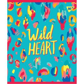 Тетрадь 48л. Yes офс/лин. неон+софт-тач Etta vee neon