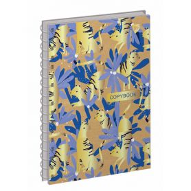 Зошит спіраль В-5 120арк клітинка крем.папір, крафт обкл., Hotch potch Yes Зошит спіраль В-5 120арк клітинка крем.папір, крафт обкл., Hotch potch Yes