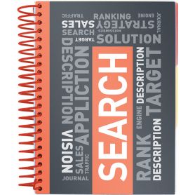 Зошит спіраль А-5 120арк кл з роздільниками пластикчервоний Axent Зошит спіраль А-5 120арк кл з роздільниками пластикчервоний Axent