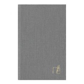 Книга алфавитная А-6 64 листа линия Nomad серый *Полиграфист Книга алфавитная А-6 64 листа линия Nomad серый *Полиграфист