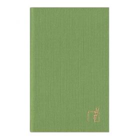 Книга алфавитная А-6 64 листа линия Nomad салатовый *Полиграфист Книга алфавитная А-6 64 листа линия Nomad салатовый *Полиграфист