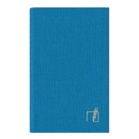 Книга алфавитная А-6 64 листа линия Nomad голубой *Полиграфист Книга алфавитная А-6 64 листа линия Nomad голубой *Полиграфист