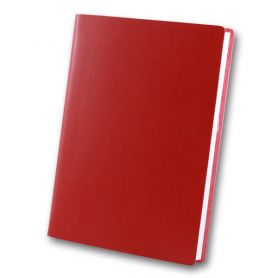 Ежедневник А-5 176листов линия ЗВ-435 Frankfurt интегральная обложка красная*Brisk Office Ежедневник А-5 176листов линия ЗВ-435 Frankfurt интегральная обложка красная*Brisk Office