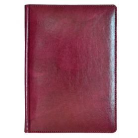 Ежедневник датированный Бриск Madera бордовий Ежедневник датированный Бриск Madera бордовий