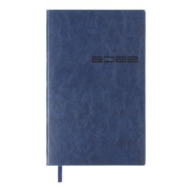 Тижневик датований Buromax А-5 Ideal гнучка обкладинка синій Тижневик датований Buromax А-5 Ideal гнучка обкладинка синій
