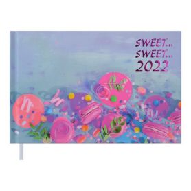 Тижневик датований Buromax кишеньковий Sweet лавандовий Тижневик датований Buromax кишеньковий Sweet лавандовий