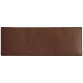 Планінг датований Brunnen Soft без тиснення, змінна обкладинка, коньячний