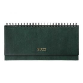 Планінг датований Buromax Base зелений