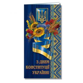 Открытка е/ф С Днем конституции ФП