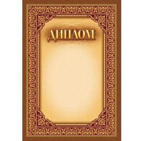 Грамота А-4 Диплом №131 ФП