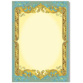 Грамота А-4 Чистая №146 ФП