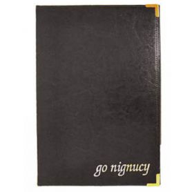 Папка До підпису Miradur чорна Бріск Папка До підпису Miradur чорна Бріск