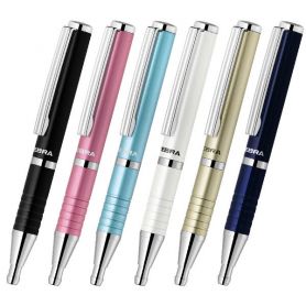 Ручка кулькова Zebra Slide 0.7 червона у ф-рі Ручка кулькова Zebra Slide 0.7 червона у ф-рі