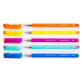 Ручка масляная YES Comic machines автоматическая ассорти синяя Ручка масляная YES Comic machines автоматическая ассорти синяя