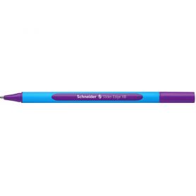 Ручка масляна SHN SLIDER EDGEфіолетова Ручка масляна SHN SLIDER EDGEфіолетова