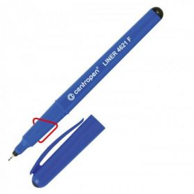 Линер Centropen 0,3мм синий Линер Centropen 0,3мм синий