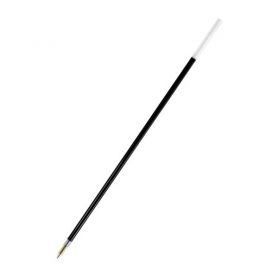 Стержень шариковый 143мм чорний Delta Стержень шариковый 143мм чорний Delta