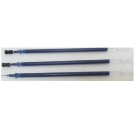 Стержень гелевый Wiser 130мм игольчатый пишущий узел, синий Стержень гелевый Wiser 130мм игольчатый пишущий узел, синий