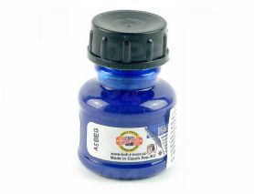 Тушь 20мл KIN синяя