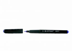 Маркер спеціальний Centropen CD/DVD/BD-Liner ergoline 0,6мм синій Маркер спеціальний Centropen CD/DVD/BD-Liner ergoline 0,6мм синій