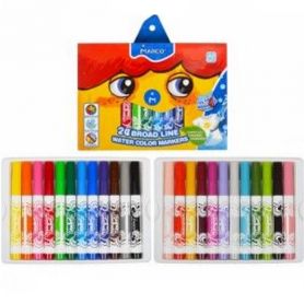 Фломастери 24шт. Marco Jambo Фломастери 24шт. Marco Jambo