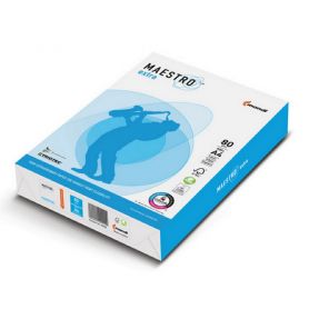 Бумага А-4 80г 500л Maestro Extra A, Mondi Словаччина Бумага А-4 80г 500л Maestro Extra A, Mondi Словаччина