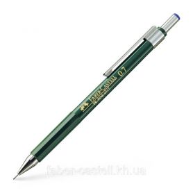 Карандаш механический Faber-Castell 0.7мм TK-Fine Карандаш механический Faber-Castell 0.7мм TK-Fine
