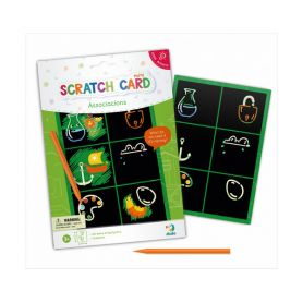 Гравюра 15х21 Асоциации DoDo