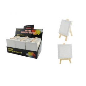 Холст с мольбертом 10х10см Chivalry Холст с мольбертом 10х10см Chivalry