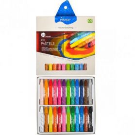 Пастель олійна 24шт Marco Create Something Пастель олійна 24шт Marco Create Something