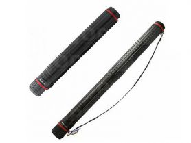 Тубус телескопический, диаметр 8,5см, длина 64,5 - 110см черный Buromax Тубус телескопический, диаметр 8,5см, длина 64,5 - 110см черный Buromax