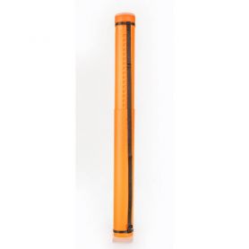 Тубус телескопічний, діаметр 8,5см, довжина 65 - 110см помаранчевий Santi