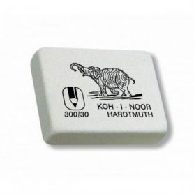 Гумка KOH-I-NOOR Слон прямокутна Гумка KOH-I-NOOR Слон прямокутна
