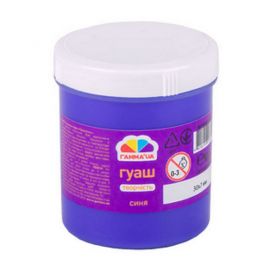 Гуашь 40мл Синяя Творчество Гамма UA Нововолынск Гуашь 40мл Синяя Творчество Гамма UA Нововолынск