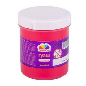 Гуашь 40мл Розовая Творчество Гамма UA Нововолынск Гуашь 40мл Розовая Творчество Гамма UA Нововолынск