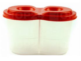 Стакан-непереливайка подвійний КіП Стакан-непереливайка подвійний КіП