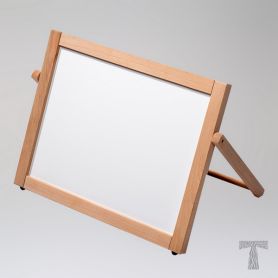 Мольберт настільний двосторонній (крейда + маркер) бук 30х40 TART