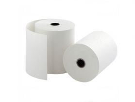 Кассовая лента 57/12 термо 21м 48гр/м2 Кассовая лента 57/12 термо 21м 48гр/м2