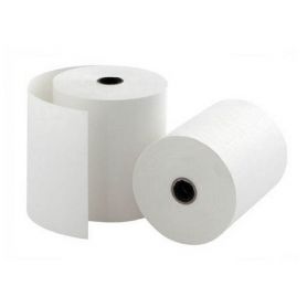 Кассовая лента 57/12 термо 38м 48гр/м2 Кассовая лента 57/12 термо 38м 48гр/м2