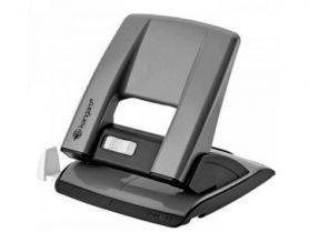 Діркопробивач Kangaro 30арк металевий з лінійкою Aion 30 сірий Діркопробивач Kangaro 30арк металевий з лінійкою Aion 30 сірий