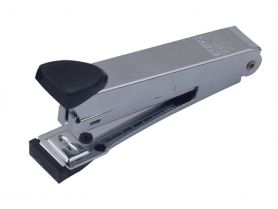 Степлер Buromax №10 -12арк металевий асорті Степлер Buromax №10 -12арк металевий асорті