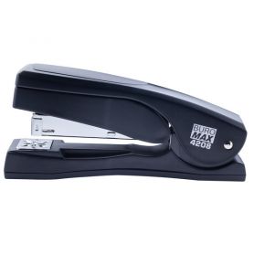 Степлер Buromax №24 -20арк пластиковий з поворотним механізмом Степлер Buromax №24 -20арк пластиковий з поворотним механізмом