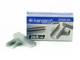 Скоби Kangaro для степлера №24/8 Скоби Kangaro для степлера №24/8