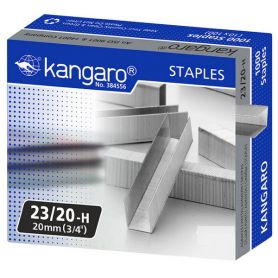 Скоби Kangaro для степлера №23/20 Скоби Kangaro для степлера №23/20