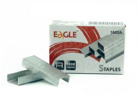 Скоби Eagle для степлера №26/6 Скоби Eagle для степлера №26/6