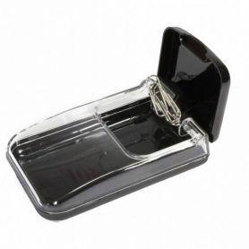 Диспенсер для скріпок магнітний Deli Диспенсер для скріпок магнітний Deli