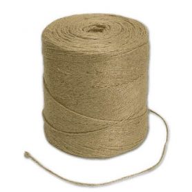 Шпагат джутовий,банківський 1.5мм, 0,8кг Шпагат джутовий,банківський 1.5мм, 0,8кг