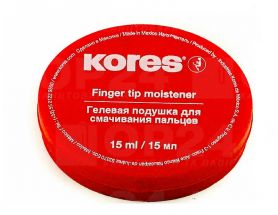 Зволожувач для пальців гелевий Kores 15 мл Зволожувач для пальців гелевий Kores 15 мл