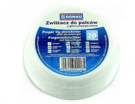Зволожувач для пальців гелевий Donau 20 мл